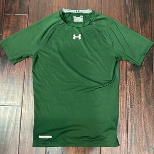 Under Armour heat gear compression shirt